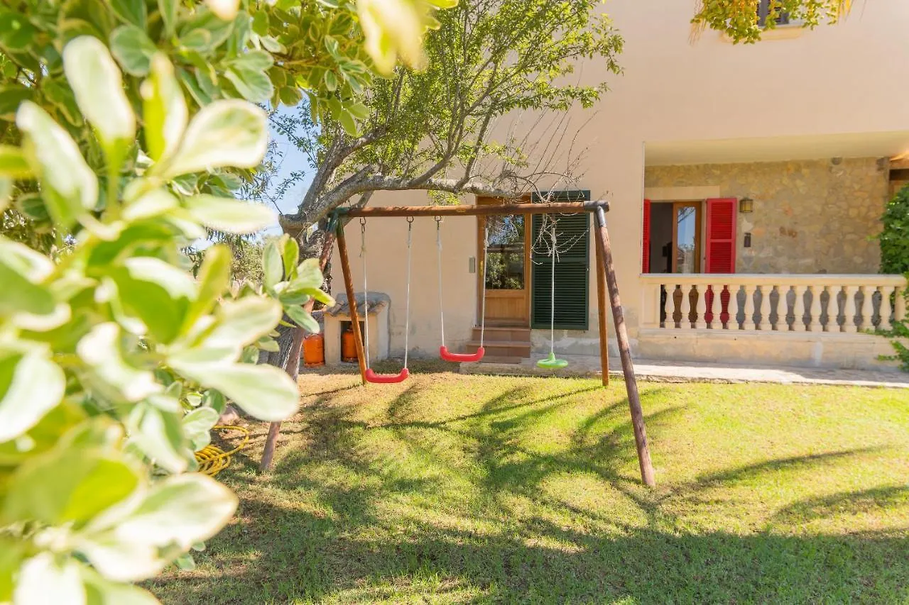 Villa Can Llinas سينييس