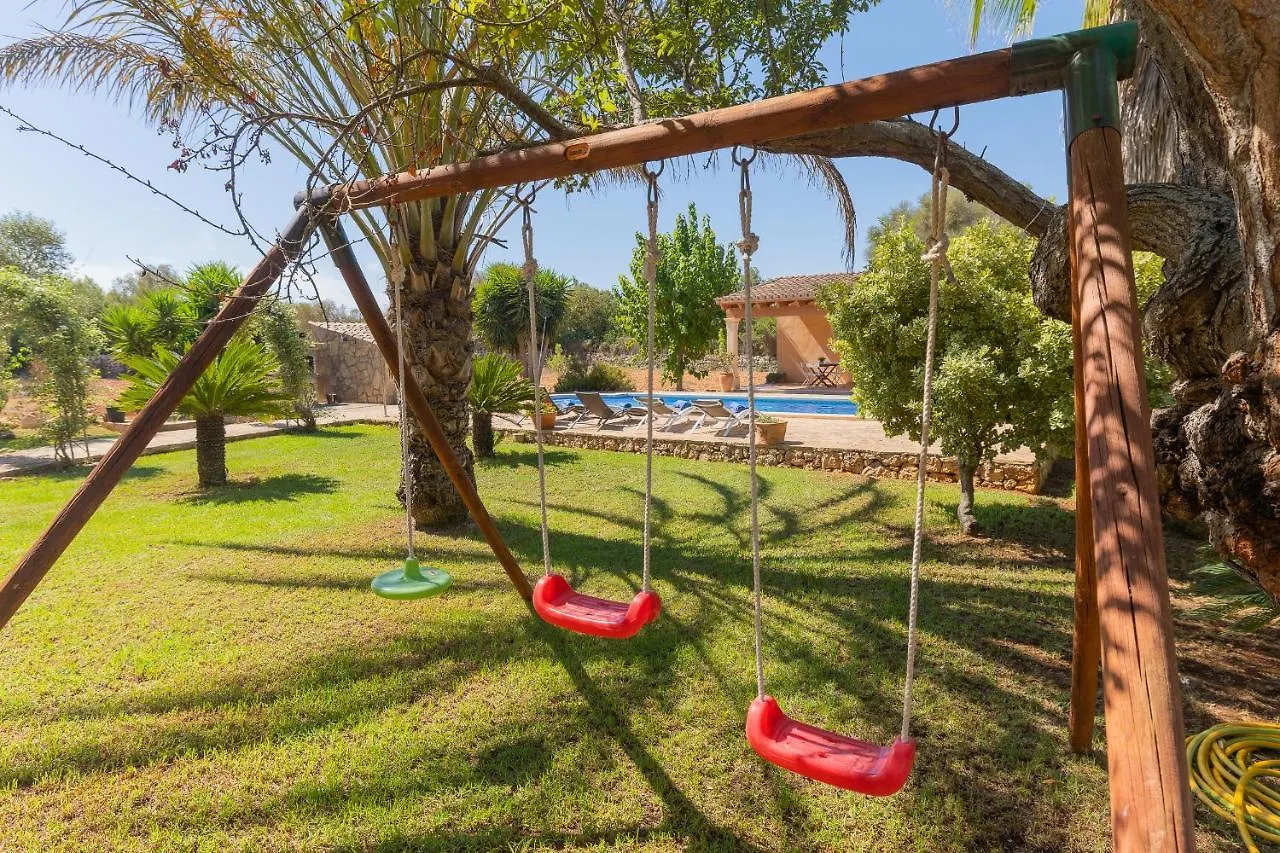 Villa Can Llinas سينييس إسبانيا