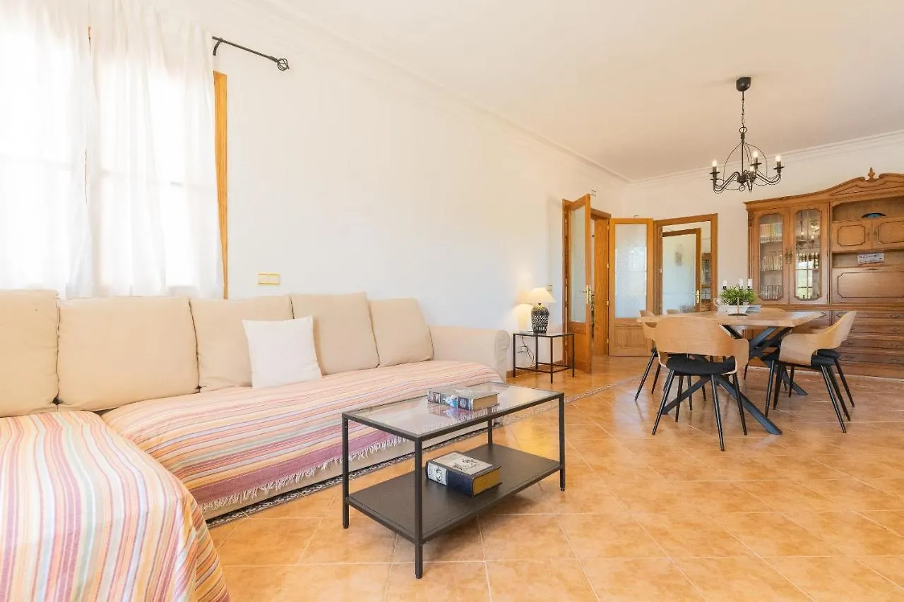 Villa Can Llinas سينييس