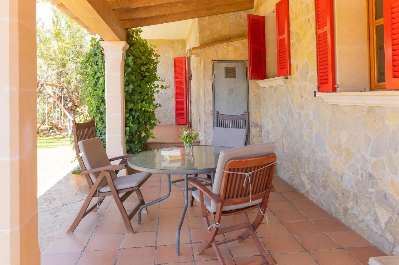 Villa Can Llinas سينييس إسبانيا